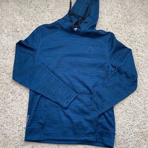 Champion medium sized mens performance hoodie